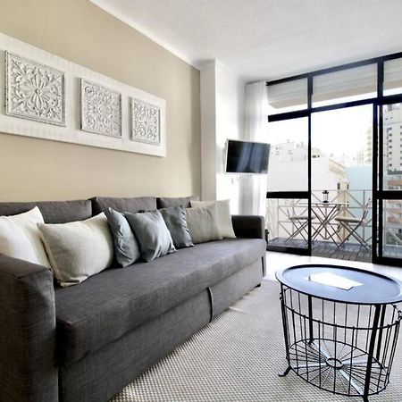 Apartamento Oa Apartment Armacao de Pera Ngoại thất bức ảnh