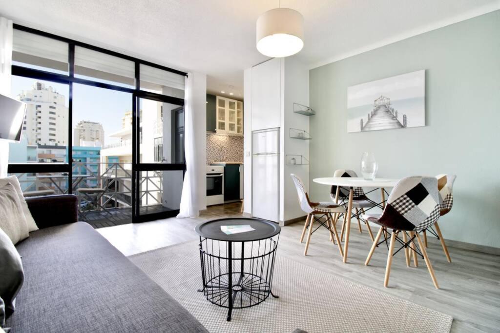 Apartamento Oa Apartment Armacao de Pera Ngoại thất bức ảnh