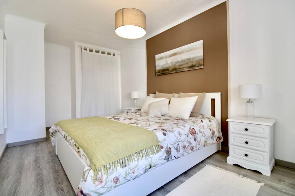 Apartamento Oa Apartment Armacao de Pera Ngoại thất bức ảnh