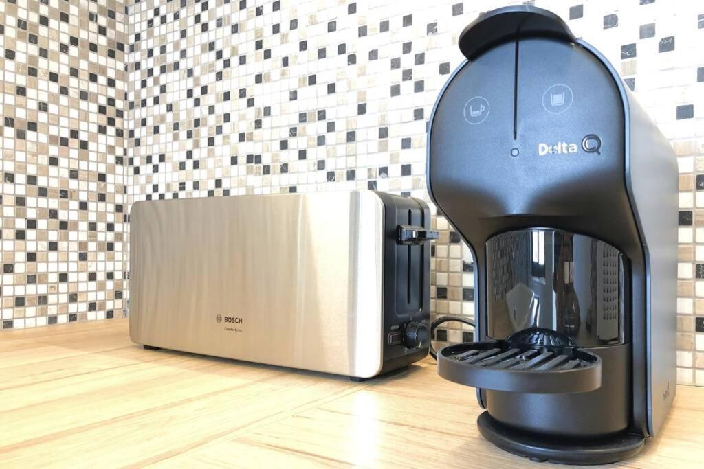 Apartamento Oa Apartment Armacao de Pera Ngoại thất bức ảnh