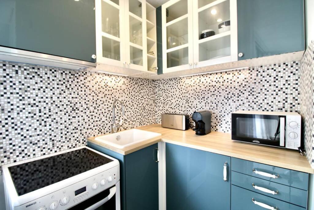 Apartamento Oa Apartment Armacao de Pera Ngoại thất bức ảnh
