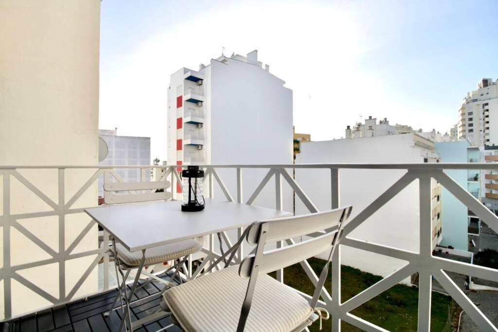 Apartamento Oa Apartment Armacao de Pera Ngoại thất bức ảnh